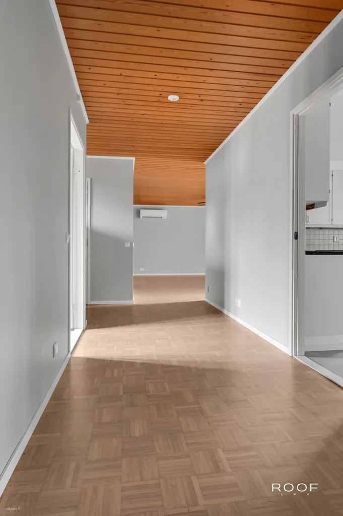 Entrée - Maison 5 pièces à Raasepori