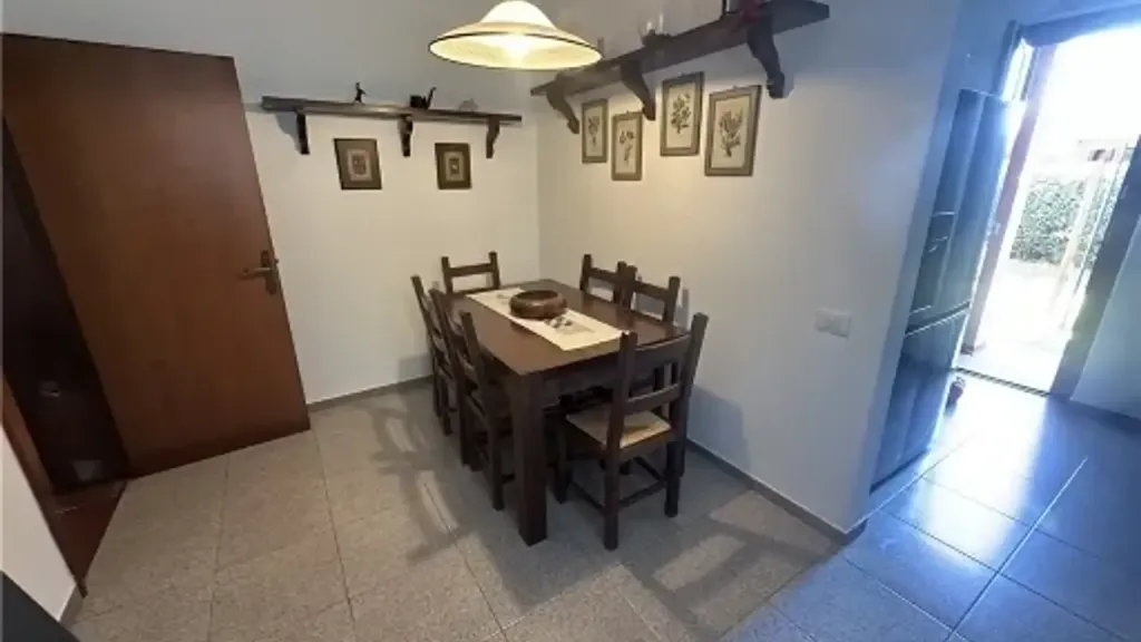 Sala da pranzo - Villa with Garden in Empoli