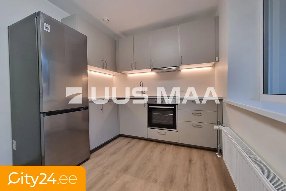 Cuisine - Spacious Flat with Garden in Rakke, Väike-Maarja