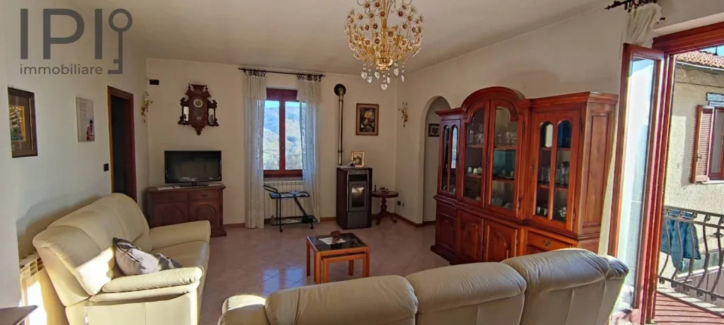 Elutuba - Villa with Sea View in Saliceto
