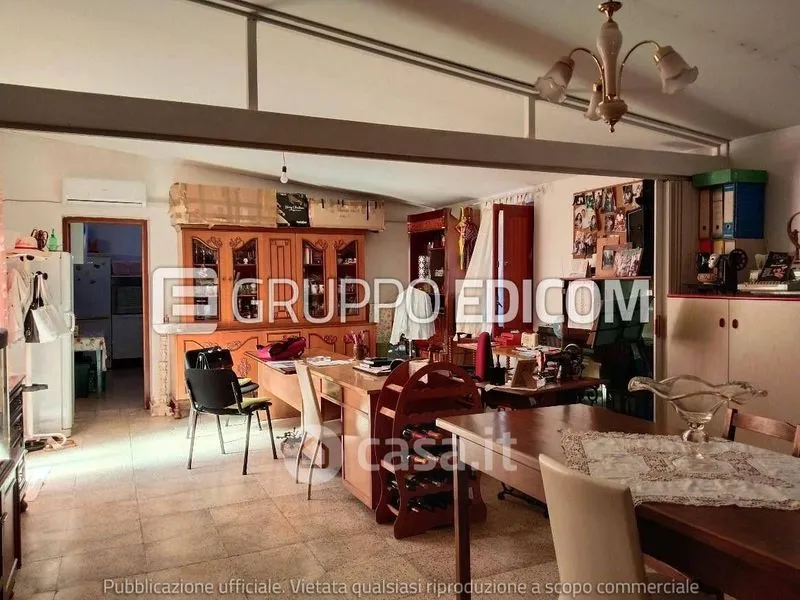 Salle à manger - Villa with Sea View in Policoro