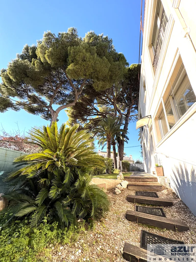 Jardin - Villa de Luxe avec Vue Mer à Cimiez, Nice