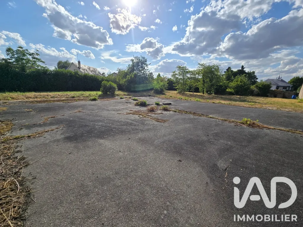 Aed - Divisible Land with Approved Division in Chaingy