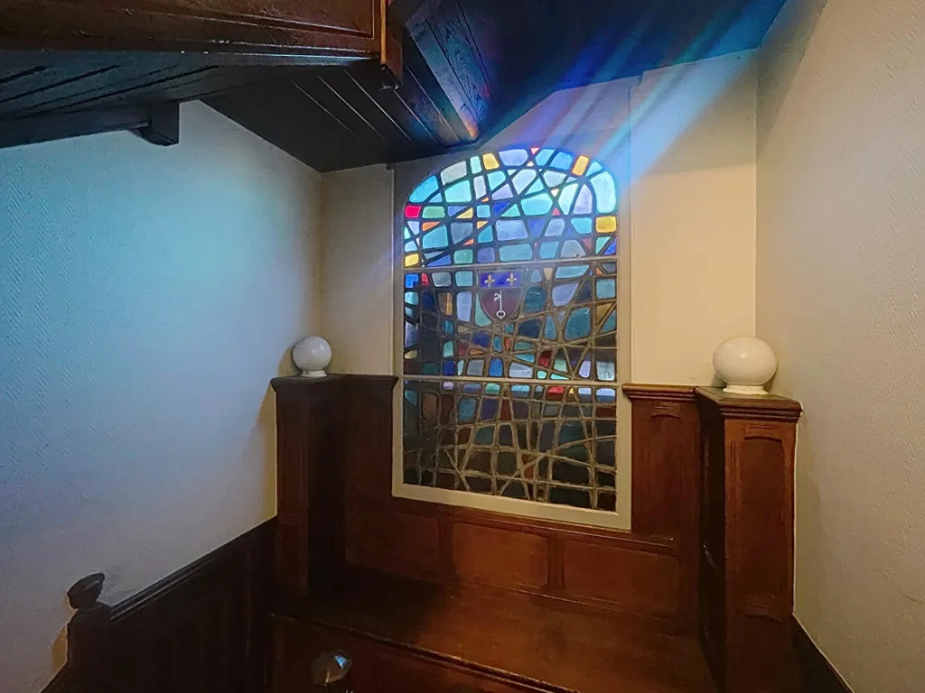 Rooms - Renovated Apartment with Views in Angers Centre