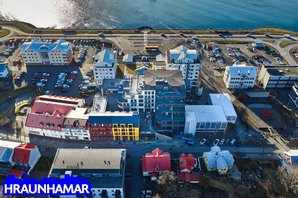 1-toaline korter asukohas Hafnarfjörður
