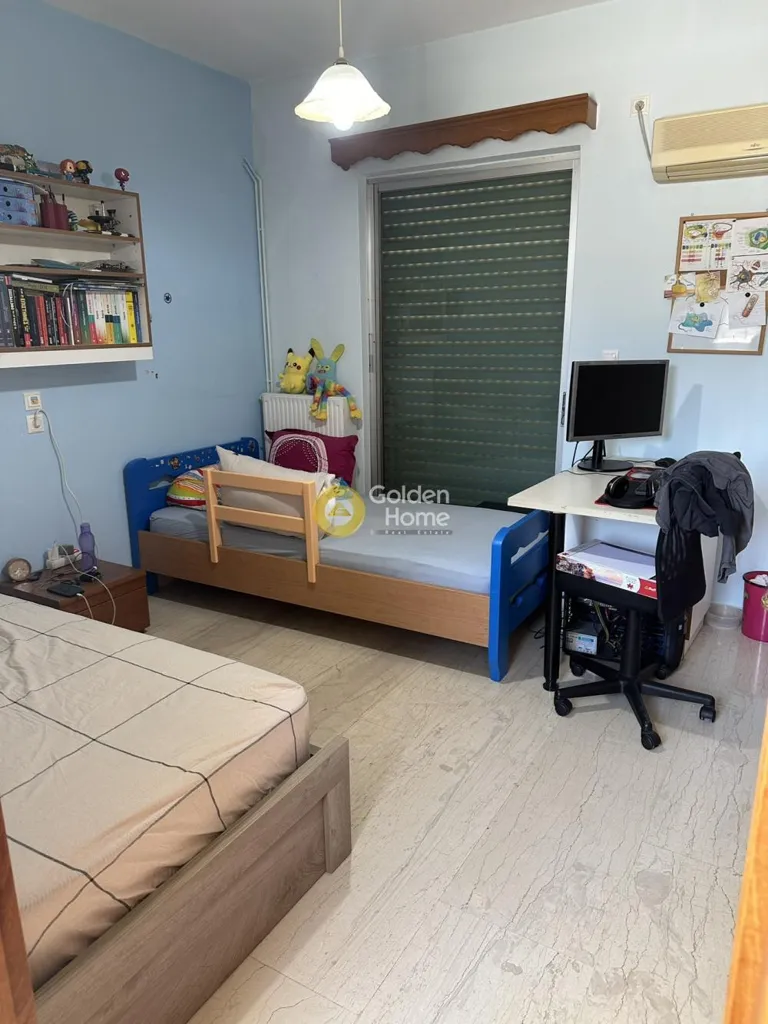 Chambres - Bright Apartment with Terrace in Ilioupoli