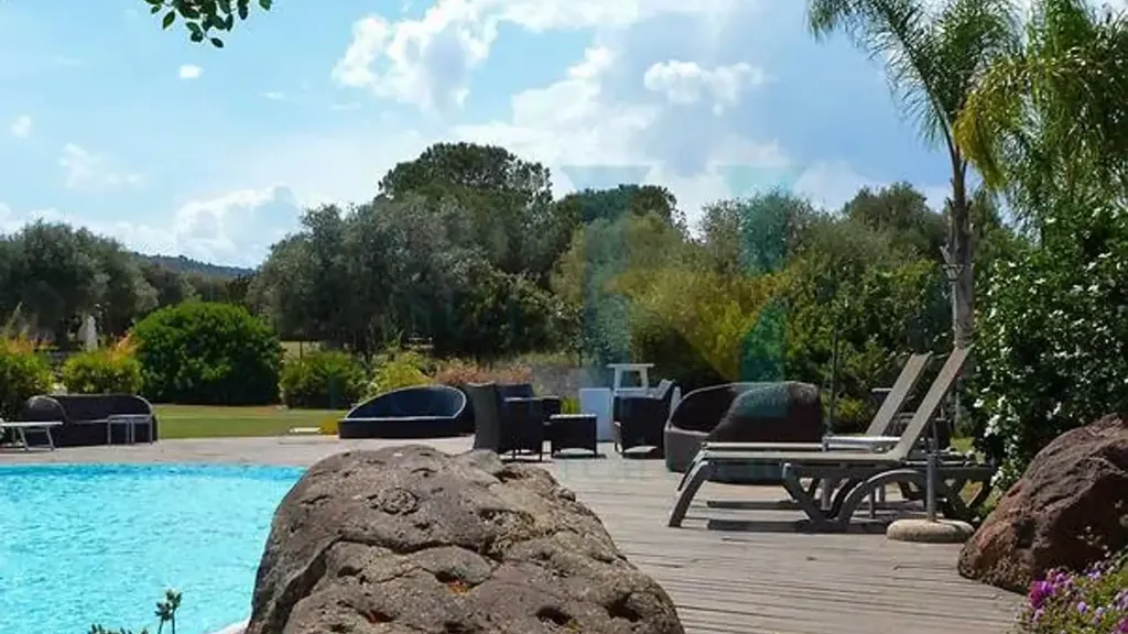 Piscine - Villa with Panoramic Views near Noto