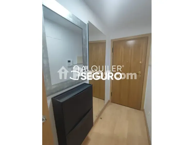 Entrée - Modern Flat with Terrace in Las Fuentes