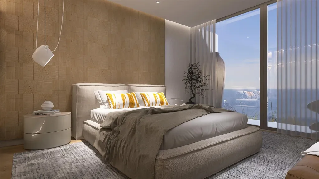 Magamistoad - Approved Plot for T3 House with Sea View in Calheta