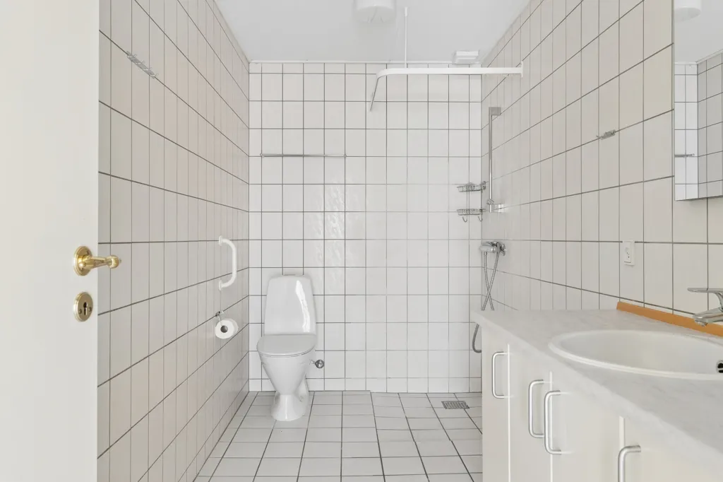 Bagni - Flat with Garden in Ørbæk