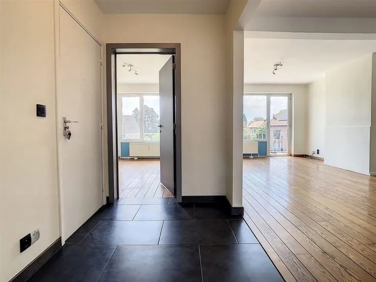 Entrée - Appartement à Bost, Tienen, près de Kennedypark
