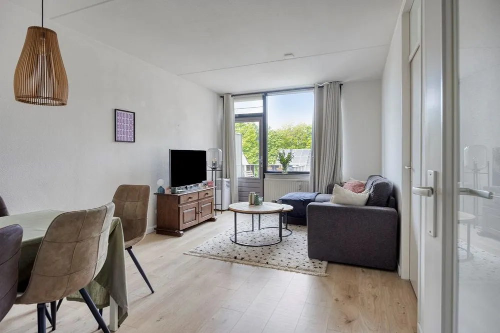 Elutuba - Apartment with Balcony in Maastricht