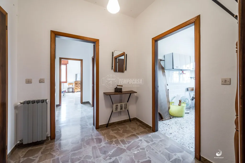 Hallway - Panoramic Semi-Detached Villa in Serramazzoni