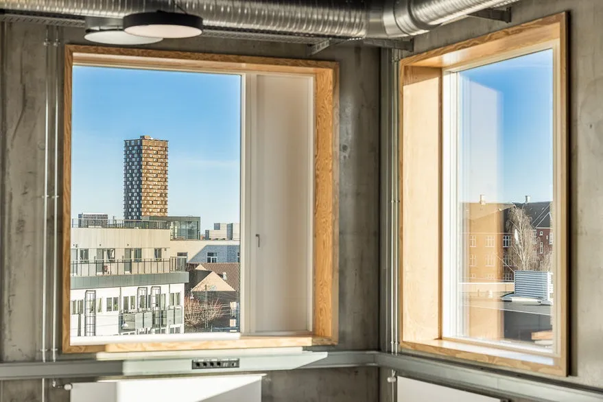Toad - Architectural Office Space in Copenhagen North West