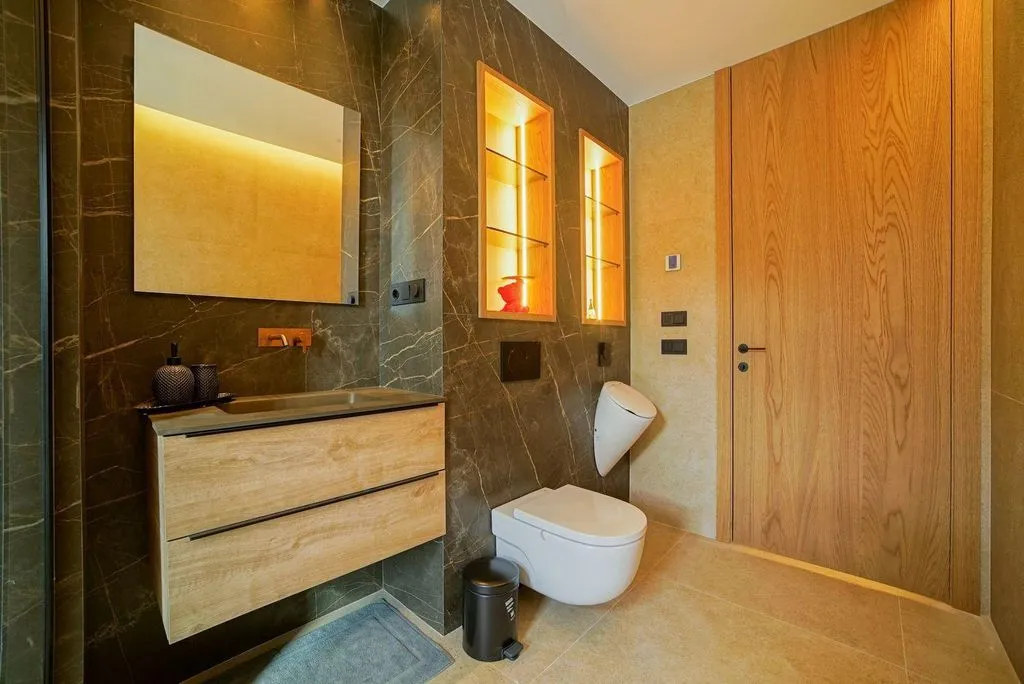 Salles de bain - Luxury Villa with Pool in Calpe