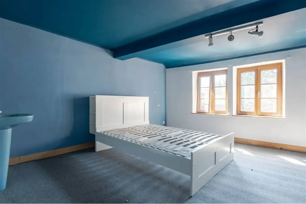 Camere da letto - Mixed-Use Property with Garden in Theux Centre