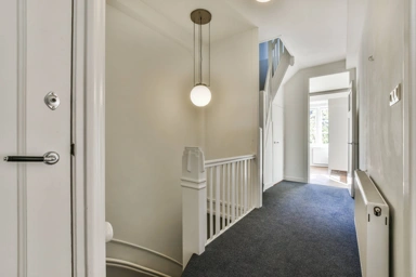 Esik - Apartment with Terrace in Amsterdam