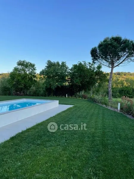 Piscina - Modern Villa with Pool in Coriano