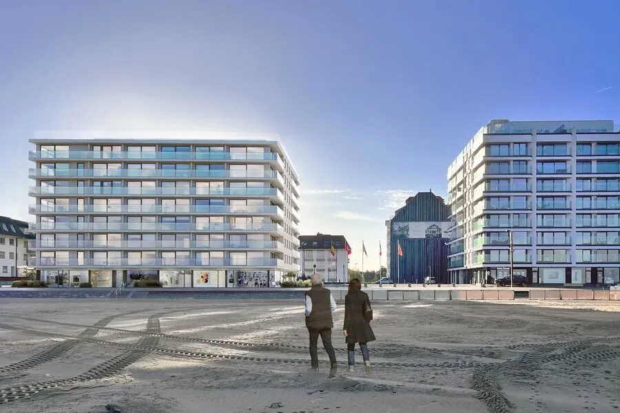 Appartment in Residential Area