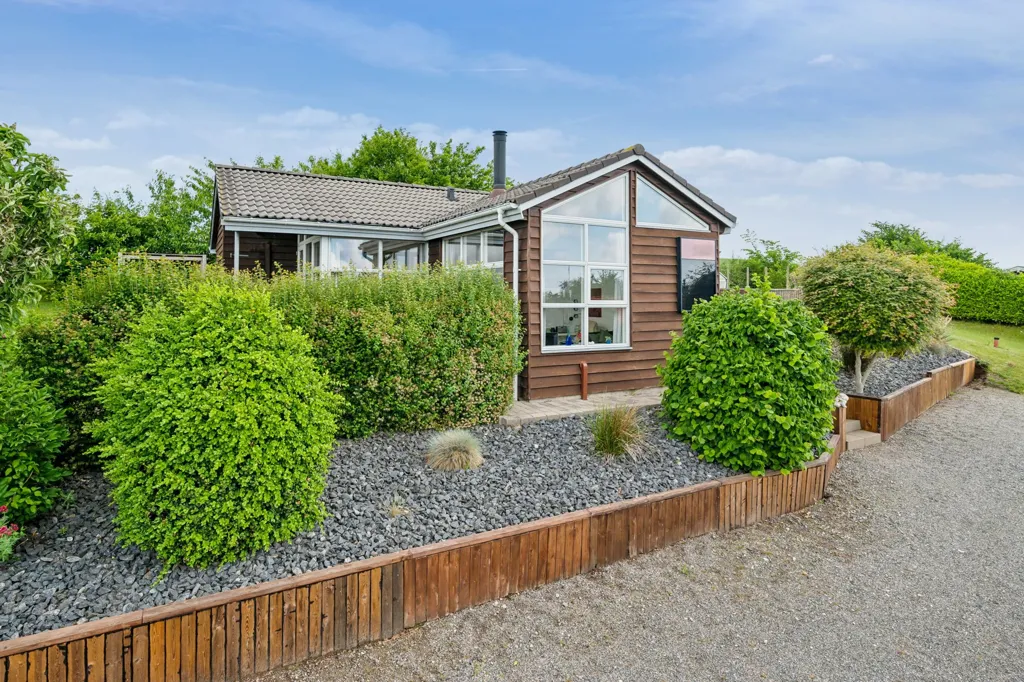 Exterior - Cottage with Garden in Begtrup Vig, Knebel