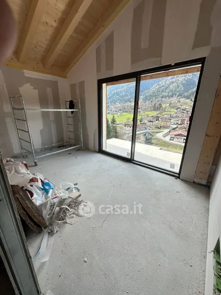Toad - Attico with Panoramic View in Bocenago