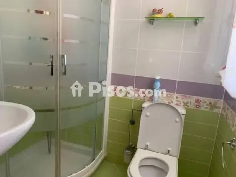 Salles de bain - Chalet with Pool in Pinar de Campoverde