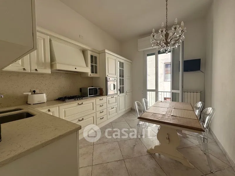 Cucina - Apartment with Terraces in Florence