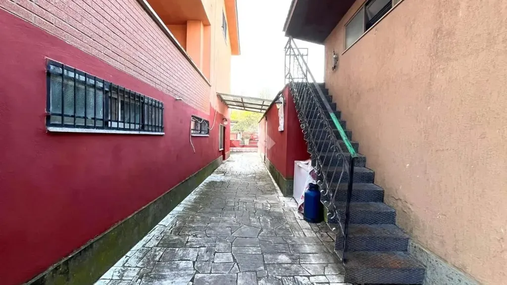 Jardin - Villa with Garden in Ardea