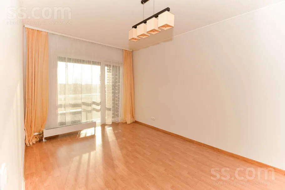 Appartement 2 pièces à Rīgas rajons