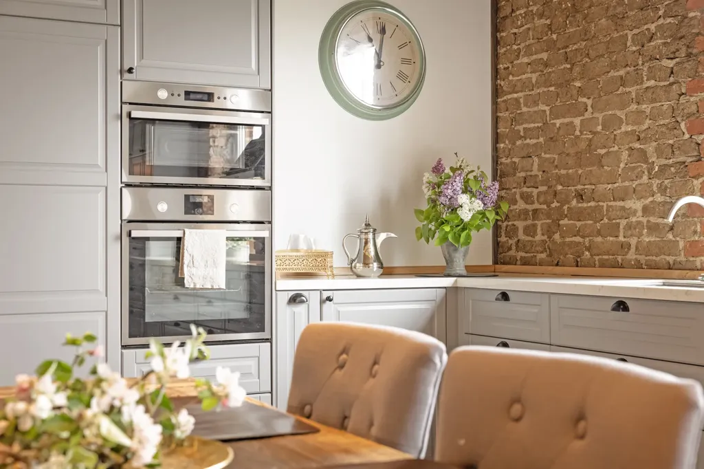 Cuisine - Historic Rectory with Equestrian Centre in Skåne