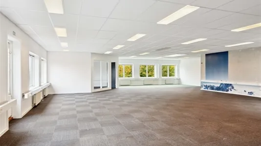 Kabinet - Office Space with Flexible Units in Herlev
