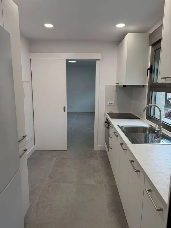 Cuisine - Modern Flat with Lift in Santa Brígida