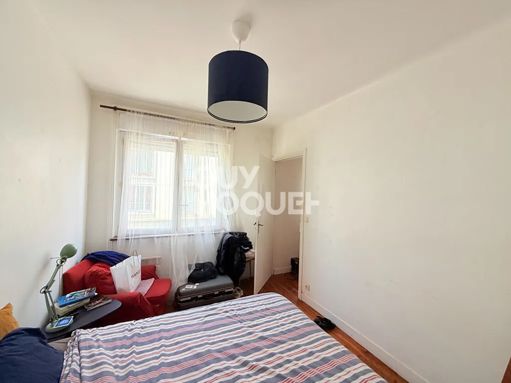 Camere da letto - 2-Bedroom Apartment in St Louis Centre