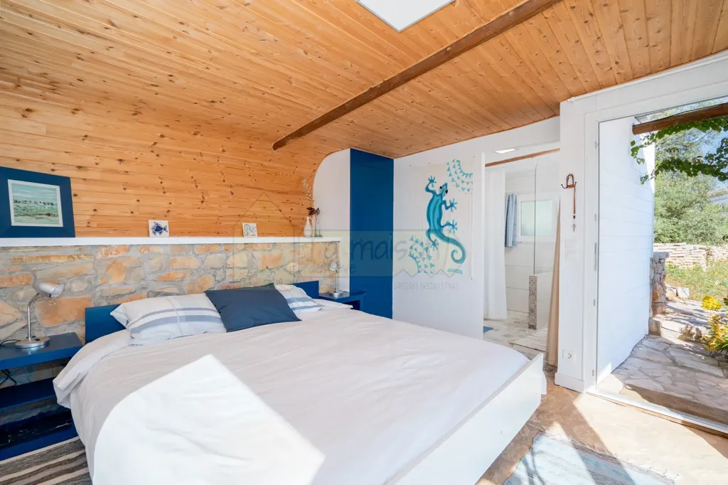Chambres - Single-Storey Villa with Pool in Faro