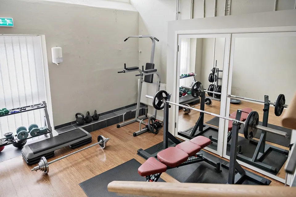 Stanze - Two-Bedroom Flat with Balcony in Masthugget