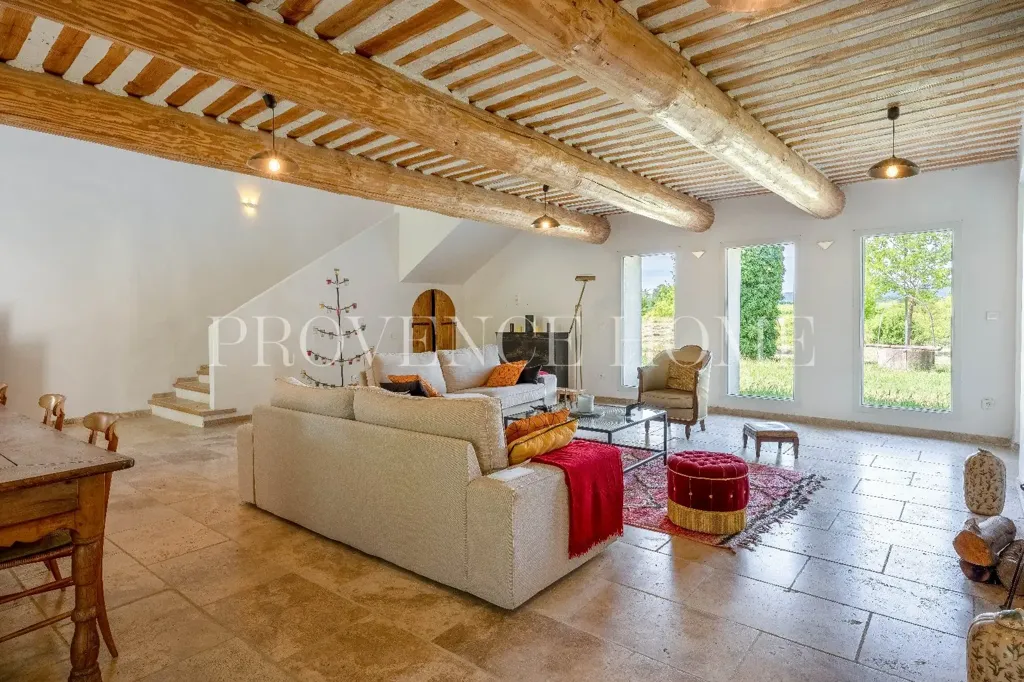 Elutuba - Rustic Mas with Pool in Provence