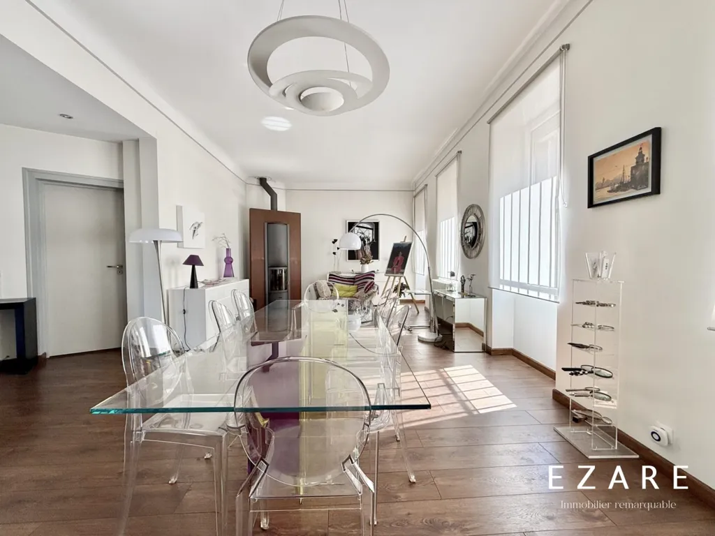 Dining Room - City Centre House with Pool in Dijon
