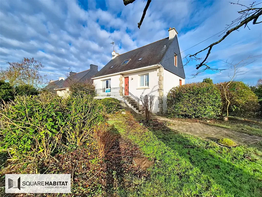 Maison 5 pièces à Questembert