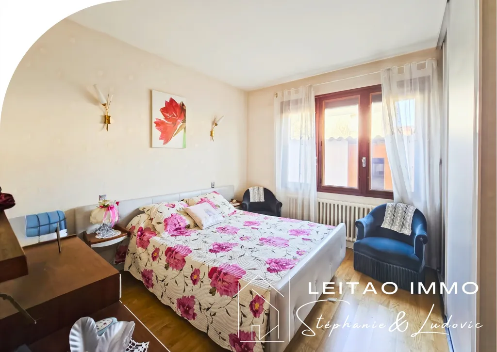Camere da letto - Charming Flat-Plan House with Garden in Graulhet