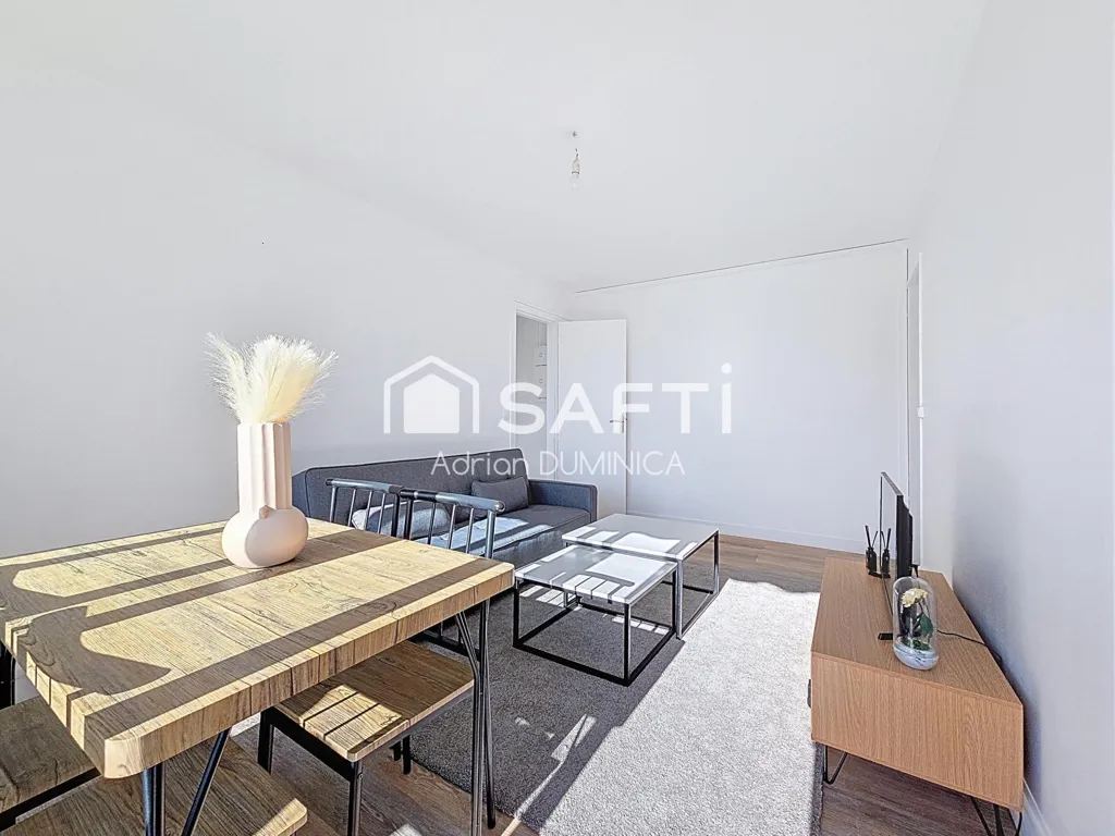 Elutuba - Meubled Flat with Balcony in Meudon