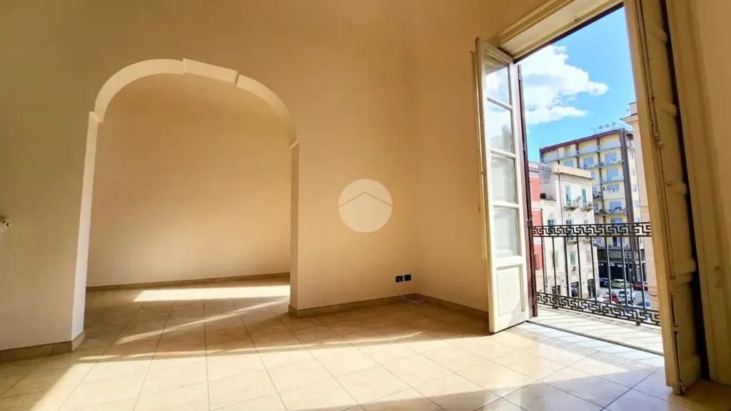 Toad - Apartment with Balcony in Palermo's Historic Centre