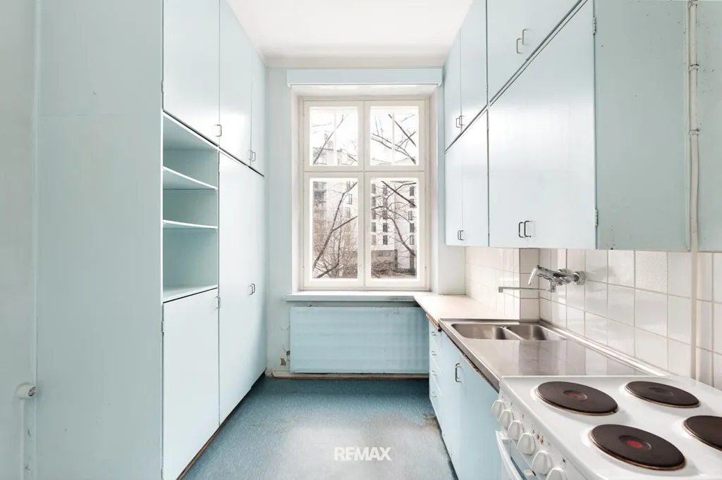 Cuisine - Appartement 1 pièces à Helsinki