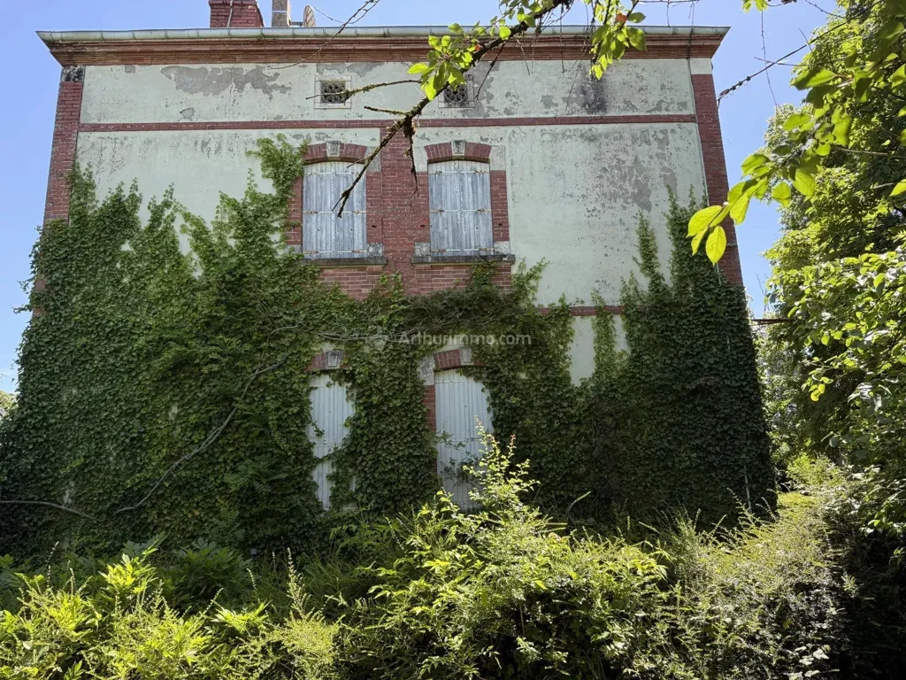 Exterior - Maison de Maître with Garden in Carmaux