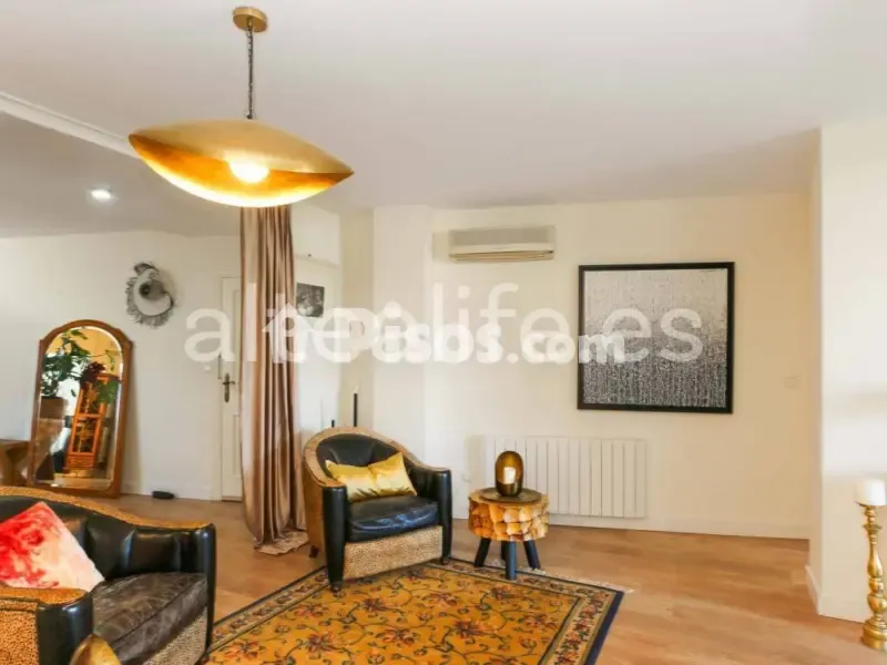Elutuba - Penthouse with Terrace in Altea Pueblo