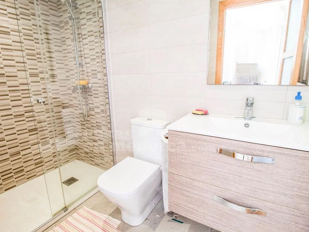 Salles de bain - Chalet with Sea Views in S'Algar