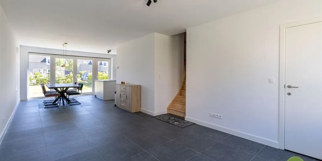 Entrée - Maison Moderne avec Jardin à Oud-Turnhout