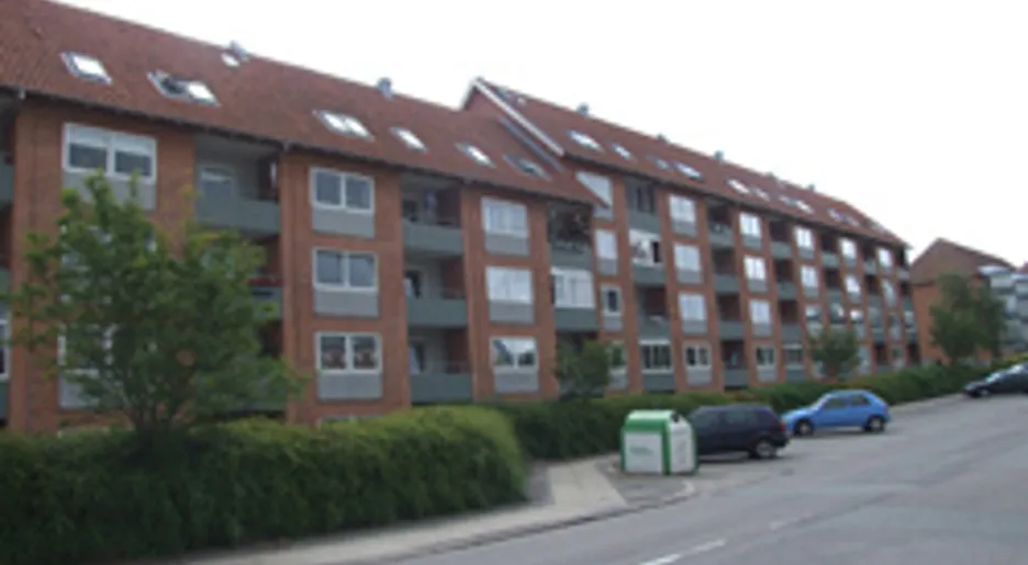 Välivaade - Three-Bedroom Flat in Skive