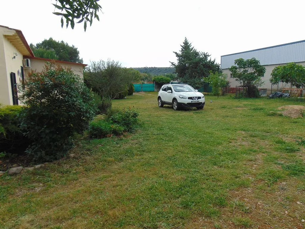 Jardin - Chalet with Finca in Alcaudete de La Jara