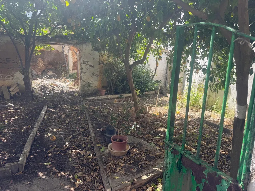 courtyard