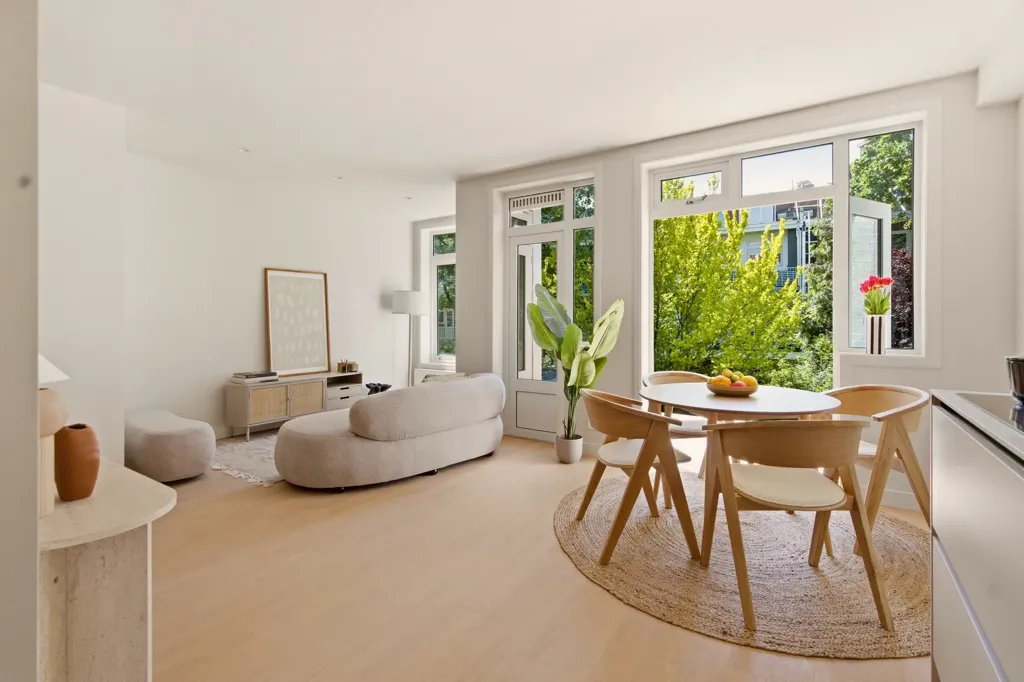 Appartement 3 pièces à Amsterdam